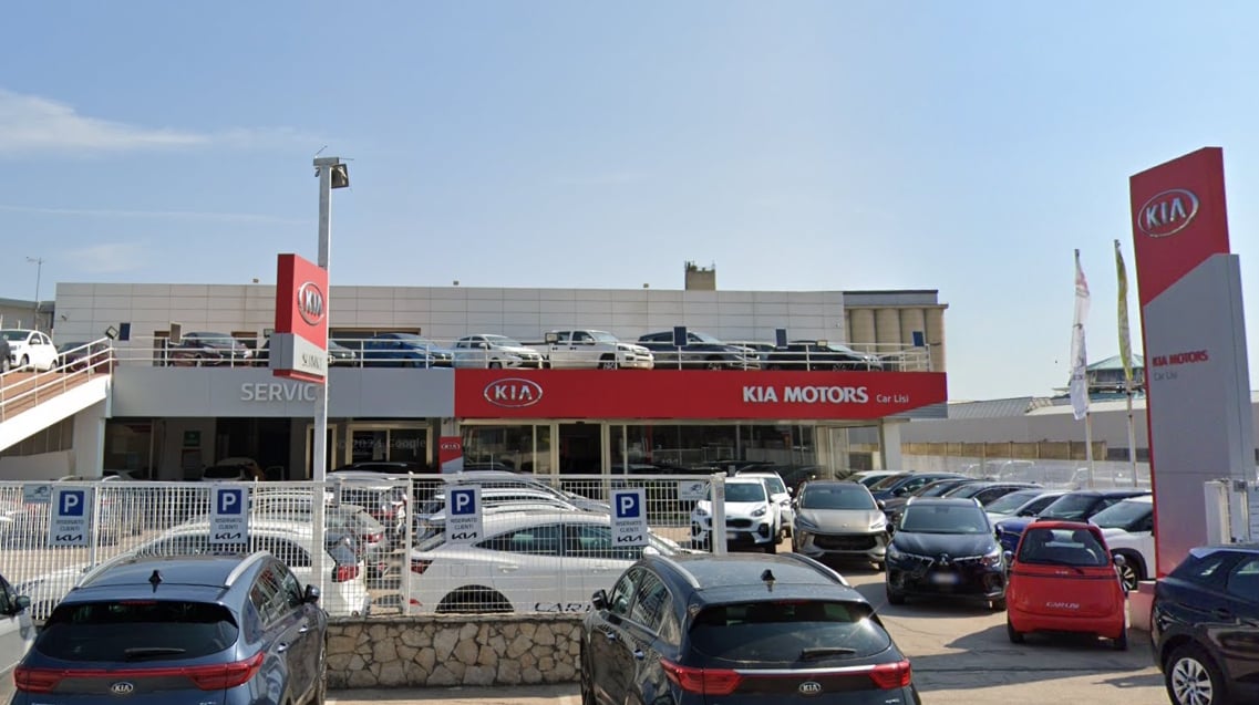Car Lisi S.r.l. - Foggia
